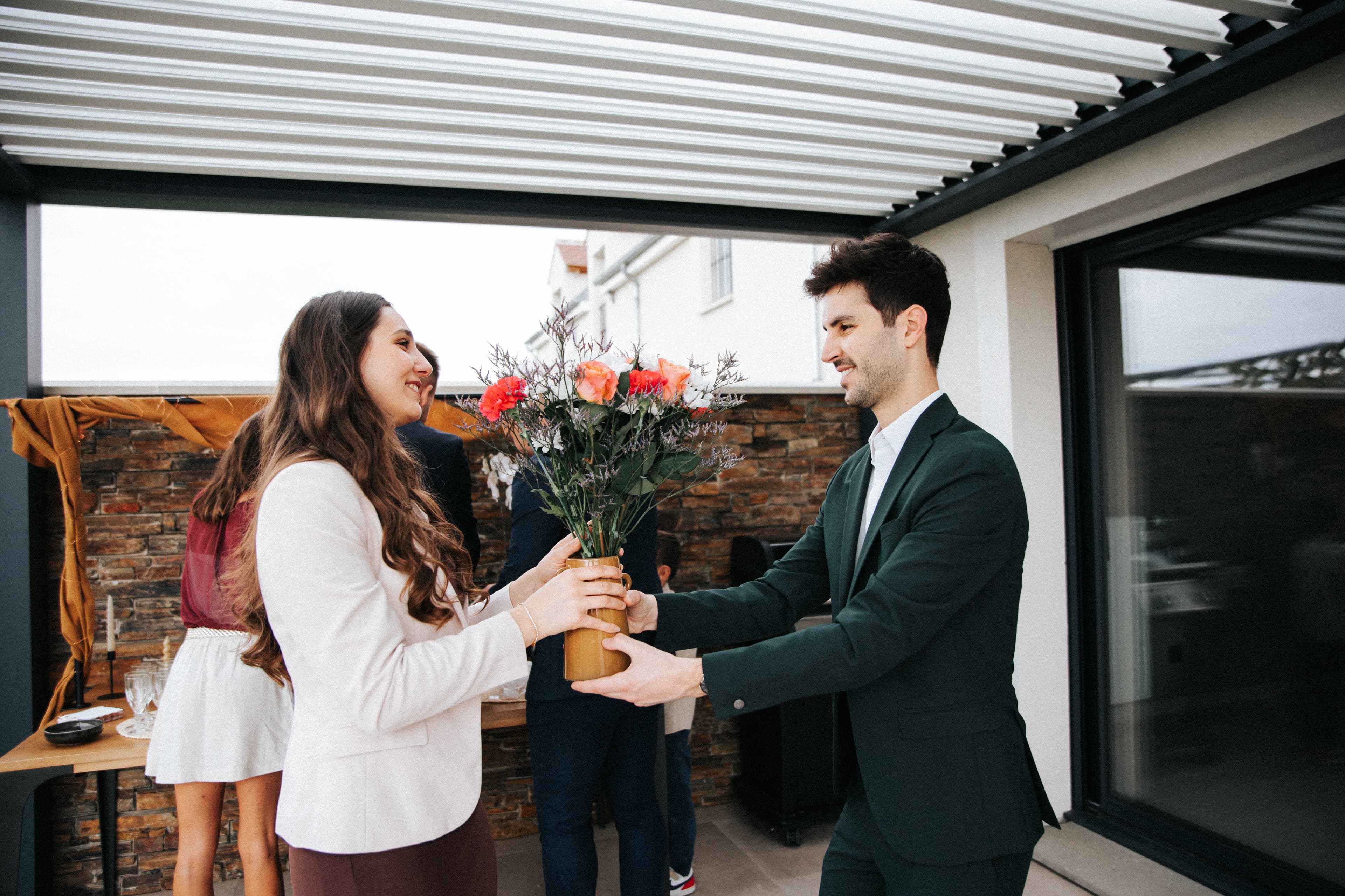 L’ÉCOUTE AU CŒUR DE CHAQUE PROJET